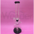 Tubería de agua de vidrio, tubos de fumar Wonder Glass en precio bajo